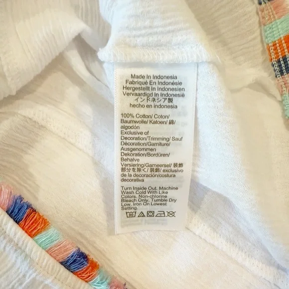 Crewcuts Girls Swimsuit Coverup - Picture 5 of 6